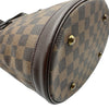 ルイ・ヴィトン LOUIS VUITTON マレ N42240 ブラウン ダミエ/レザー レディース ショルダーバッグ