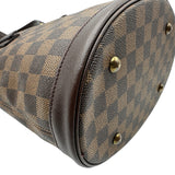 ルイ・ヴィトン LOUIS VUITTON マレ N42240 ブラウン ダミエ/レザー レディース ショルダーバッグ