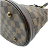 ルイ・ヴィトン LOUIS VUITTON マレ N42240 ブラウン ダミエ/レザー レディース ショルダーバッグ