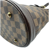 ルイ・ヴィトン LOUIS VUITTON マレ N42240 ブラウン ダミエ/レザー レディース ショルダーバッグ