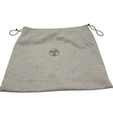 エルメス HERMES ガーデンパーティPM T刻 ブルーサフィール シルバー金具 エプソン ユニセックス ハンドバッグ
