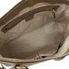 グッチ GUCCI メイフェア GGキャンバストートバッグ 269894 ブロンズ/ブラウン レザー/GGキャンバス レディース ハンドバッグ
