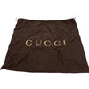 グッチ GUCCI メイフェア GGキャンバストートバッグ 269894 ブロンズ/ブラウン レザー/GGキャンバス レディース ハンドバッグ