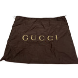 グッチ GUCCI メイフェア GGキャンバストートバッグ 269894 ブロンズ/ブラウン レザー/GGキャンバス レディース ハンドバッグ