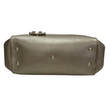 グッチ GUCCI メイフェア GGキャンバストートバッグ 269894 ブロンズ/ブラウン レザー/GGキャンバス レディース ハンドバッグ