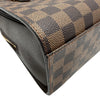 ルイ・ヴィトン LOUIS VUITTON トリアナ N51155 ブラウン ダミエ/レザー レディース ハンドバッグ