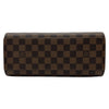 ルイ・ヴィトン LOUIS VUITTON トリアナ N51155 ブラウン ダミエ/レザー レディース ハンドバッグ