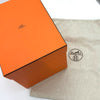 エルメス HERMES ピコタンロックPM K刻 オレンジミニアン ゴールド金具 トリヨン レディース ハンドバッグ