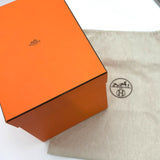 エルメス HERMES ピコタンロックPM K刻 オレンジミニアン ゴールド金具 トリヨン レディース ハンドバッグ
