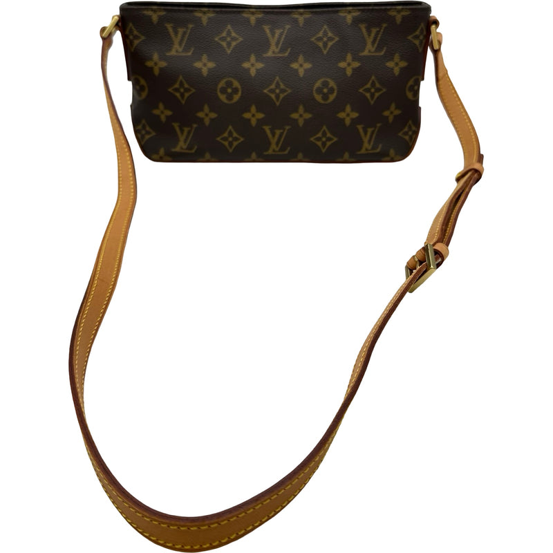 LOUIS VUITTON(ルイヴィトン) ショルダーバッグ モノグラム トロター M51240 - LOUIS VUITTON（ルイ・ヴィトン） 並行輸入 ショルダーバッグ