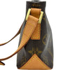 ルイ・ヴィトン LOUIS VUITTON トロッター M51240 ブラウン モノグラム レディース ショルダーバッグ