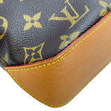 ルイ・ヴィトン LOUIS VUITTON トロッター M51240 ブラウン モノグラム レディース ショルダーバッグ