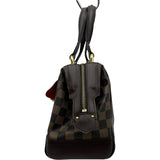 ルイ・ヴィトン LOUIS VUITTON ナイツブリッジ N51201 ブラウン ダミエ レディース ハンドバッグ
