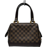 ルイ・ヴィトン LOUIS VUITTON ナイツブリッジ N51201 ブラウン ダミエ レディース ハンドバッグ