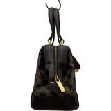 ルイ・ヴィトン LOUIS VUITTON ナイツブリッジ N51201 ブラウン ダミエ レディース ハンドバッグ