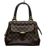 ルイ・ヴィトン LOUIS VUITTON ナイツブリッジ N51201 ブラウン ダミエ レディース ハンドバッグ