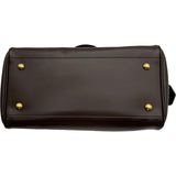 ルイ・ヴィトン LOUIS VUITTON ナイツブリッジ N51201 ブラウン ダミエ レディース ハンドバッグ