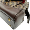 ルイ・ヴィトン LOUIS VUITTON ナイツブリッジ N51201 ブラウン ダミエ レディース ハンドバッグ