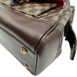 ルイ・ヴィトン LOUIS VUITTON ナイツブリッジ N51201 ブラウン ダミエ レディース ハンドバッグ