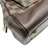 ルイ・ヴィトン LOUIS VUITTON ナイツブリッジ N51201 ブラウン ダミエ レディース ハンドバッグ