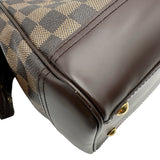 ルイ・ヴィトン LOUIS VUITTON ナイツブリッジ N51201 ブラウン ダミエ レディース ハンドバッグ