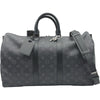 ルイ・ヴィトン LOUIS VUITTON キーポル・バンドリエール45 M40569 モノグラム・エクリプス メンズ ボストンバッグ
