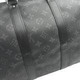 ルイ・ヴィトン LOUIS VUITTON キーポル・バンドリエール45 M40569 モノグラム・エクリプス メンズ ボストンバッグ