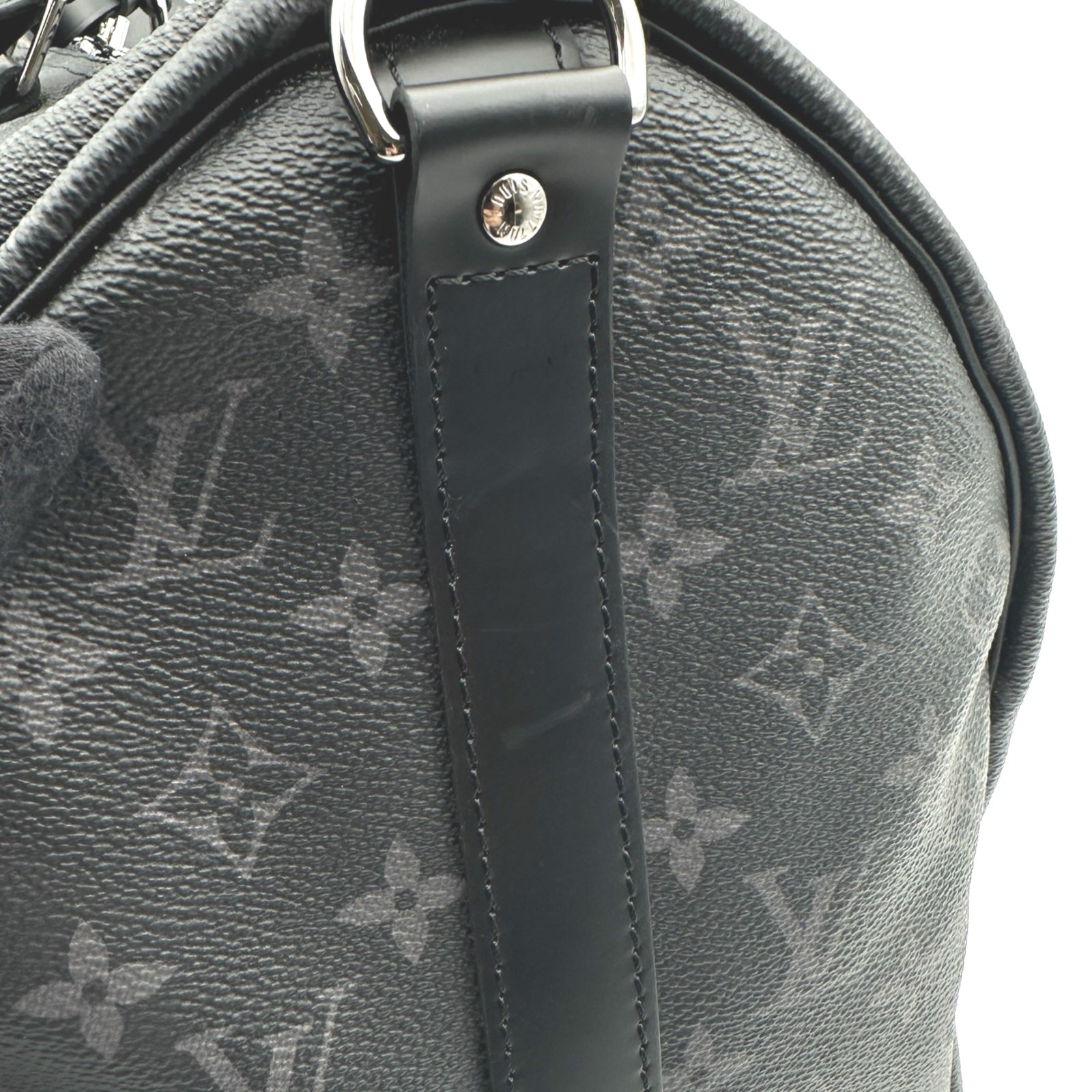 ルイ・ヴィトン LOUIS VUITTON キーポル・バンドリエール45 M40569