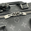ルイ・ヴィトン LOUIS VUITTON キーポル・バンドリエール45 M40569 モノグラム・エクリプス メンズ ボストンバッグ