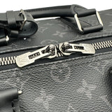 ルイ・ヴィトン LOUIS VUITTON キーポル・バンドリエール45 M40569 モノグラム・エクリプス メンズ ボストンバッグ