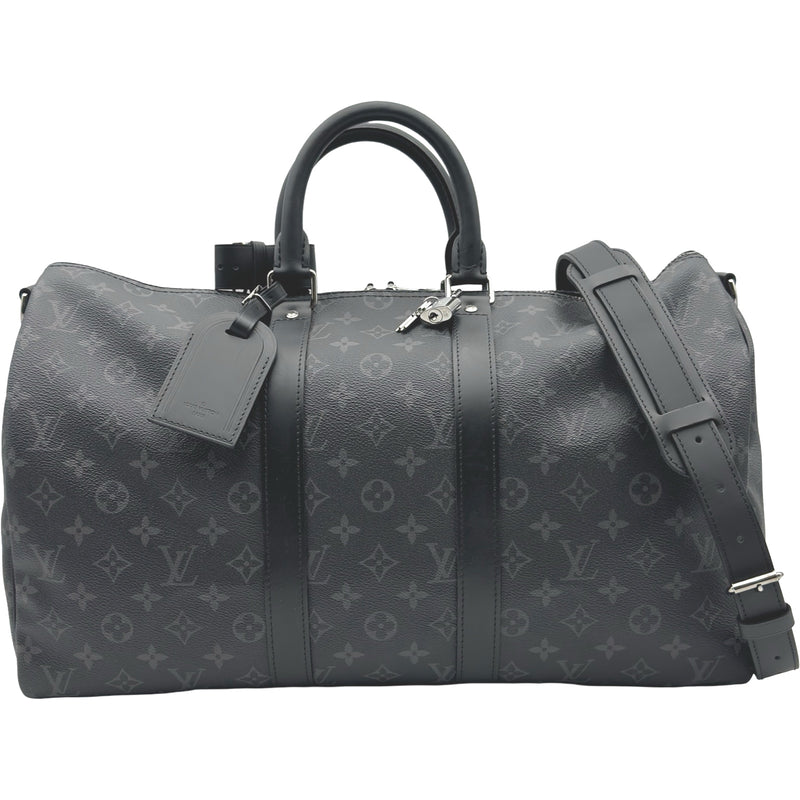 ルイ・ヴィトン LOUIS VUITTON キーポル・バンドリエール45 M40569
