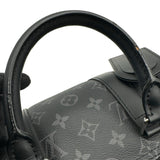 ルイ・ヴィトン LOUIS VUITTON キーポル・バンドリエール45 M40569 モノグラム・エクリプス メンズ ボストンバッグ