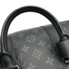 ルイ・ヴィトン LOUIS VUITTON キーポル・バンドリエール45 M40569 モノグラム・エクリプス メンズ ボストンバッグ