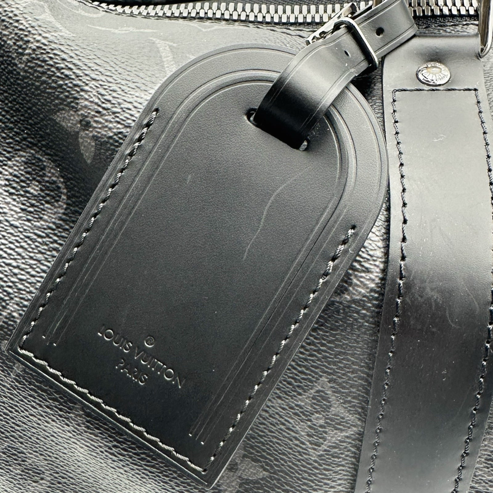 ルイ・ヴィトン LOUIS VUITTON キーポル・バンドリエール45 M40569