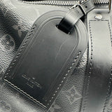 ルイ・ヴィトン LOUIS VUITTON キーポル・バンドリエール45 M40569 モノグラム・エクリプス メンズ ボストンバッグ