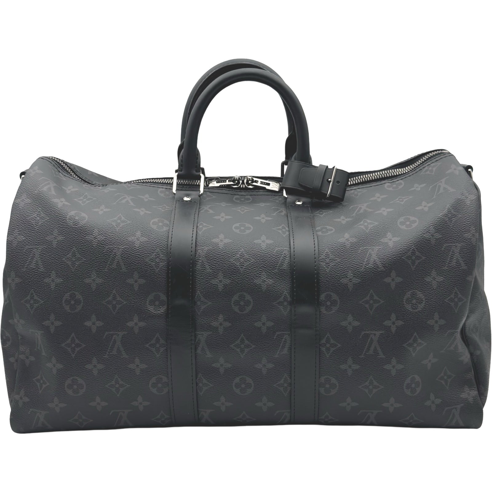 ルイ・ヴィトン LOUIS VUITTON キーポル・バンドリエール45 M40569