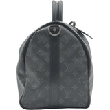 ルイ・ヴィトン LOUIS VUITTON キーポル・バンドリエール45 M40569 モノグラム・エクリプス メンズ ボストンバッグ