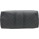 ルイ・ヴィトン LOUIS VUITTON キーポル・バンドリエール45 M40569 モノグラム・エクリプス メンズ ボストンバッグ