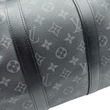ルイ・ヴィトン LOUIS VUITTON キーポル・バンドリエール45 M40569 モノグラム・エクリプス メンズ ボストンバッグ