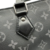 ルイ・ヴィトン LOUIS VUITTON グラン・サック M44733 モノグラム・エクリプス メンズ トートバッグ