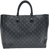 ルイ・ヴィトン LOUIS VUITTON グラン・サック M44733 モノグラム・エクリプス メンズ トートバッグ