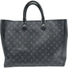 ルイ・ヴィトン LOUIS VUITTON グラン・サック M44733 モノグラム・エクリプス メンズ トートバッグ