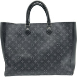ルイ・ヴィトン LOUIS VUITTON グラン・サック M44733 モノグラム・エクリプス メンズ トートバッグ