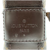 ルイ・ヴィトン LOUIS VUITTON ナヴィグリオ N45255 ブラウン ダミエ/レザー レディース ショルダーバッグ