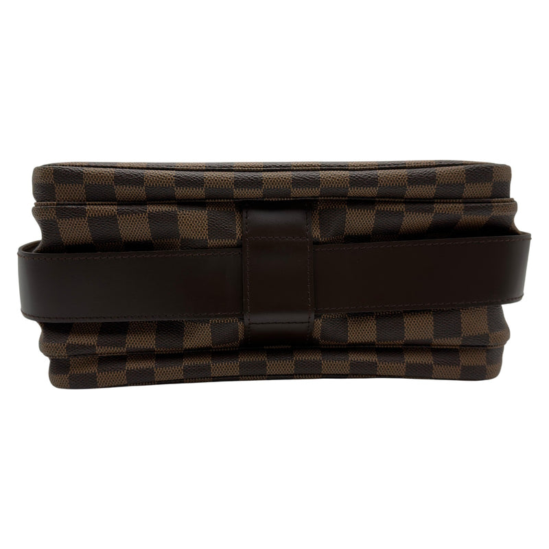 ルイ・ヴィトン LOUIS VUITTON ナヴィグリオ N45255 ブラウン ダミエ