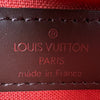 ルイ・ヴィトン LOUIS VUITTON ナヴィグリオ N45255 ブラウン ダミエ/レザー レディース ショルダーバッグ