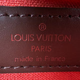 ルイ・ヴィトン LOUIS VUITTON ナヴィグリオ N45255 ブラウン ダミエ/レザー レディース ショルダーバッグ