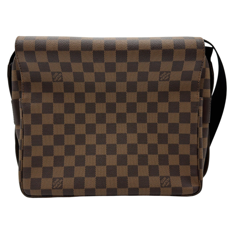 ルイ・ヴィトン LOUIS VUITTON ナヴィグリオ N45255 ブラウン ダミエ メンズ ショルダーバッグ ルイ・ヴィトン LOUIS VUITTON ナヴィグリオ N45255 ブラウン ダミエ