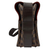 ルイ・ヴィトン LOUIS VUITTON ナヴィグリオ N45255 ブラウン ダミエ/レザー レディース ショルダーバッグ