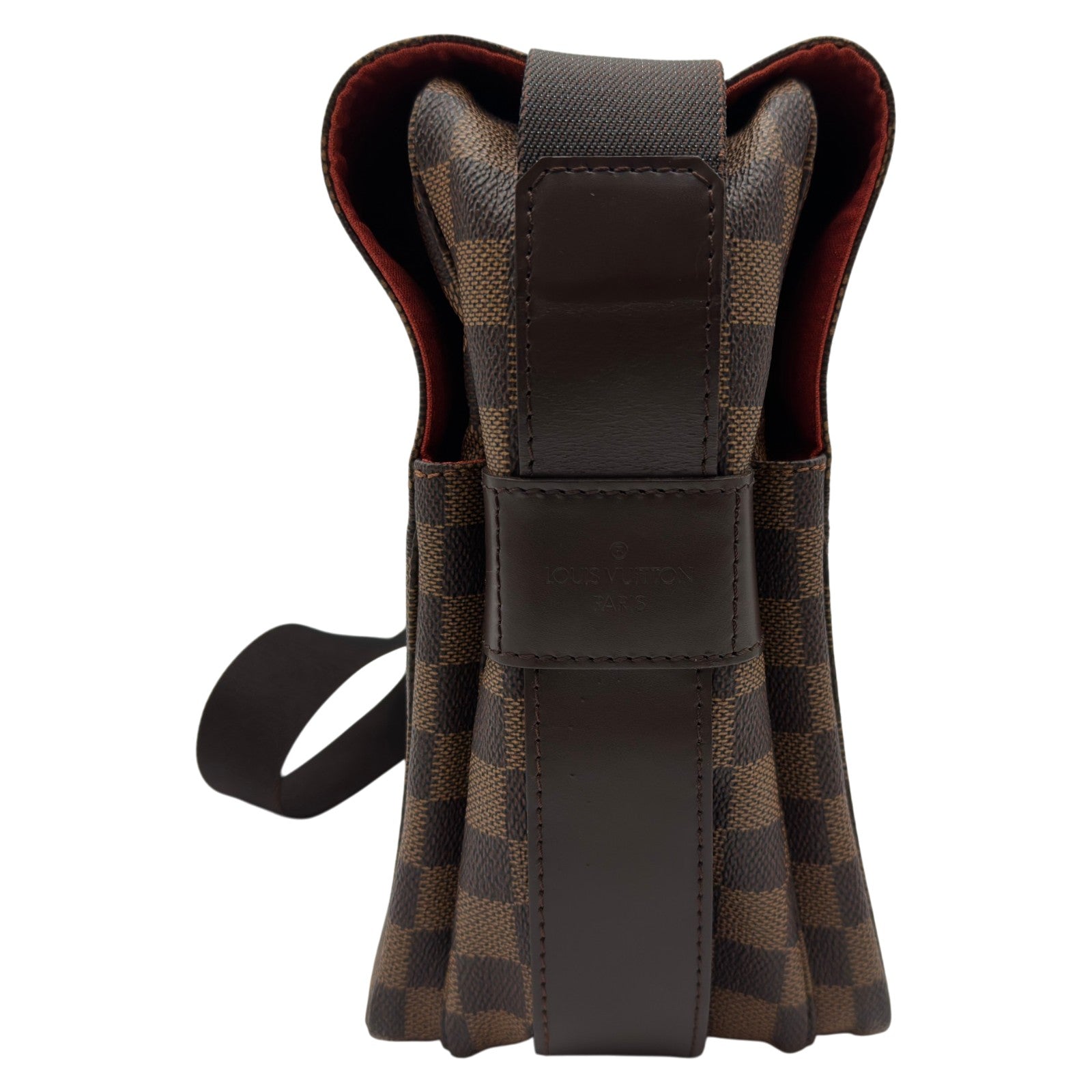 ルイ・ヴィトン LOUIS VUITTON ナヴィグリオ N45255 ブラウン ダミエ メンズ ショルダーバッグ ルイ・ヴィトン LOUIS VUITTON ナヴィグリオ N45255 ブラウン ダミエ